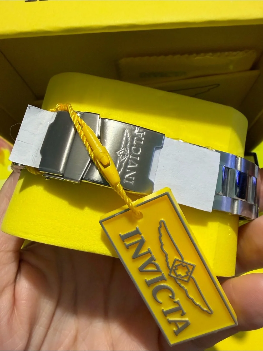 Invicta Speedway Torvane Women's Watch - 39.5mm, Steel (16655)